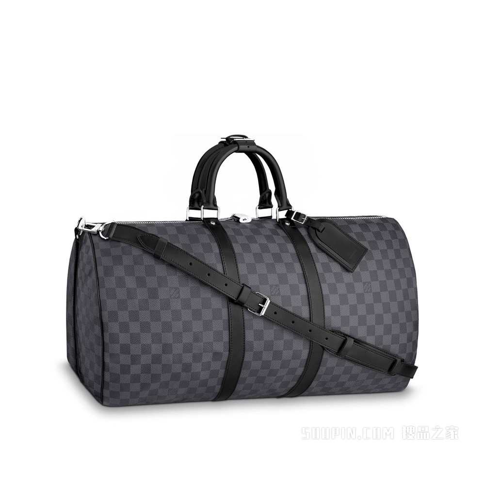 KEEPALL BANDOULIÈRE 55 旅行袋