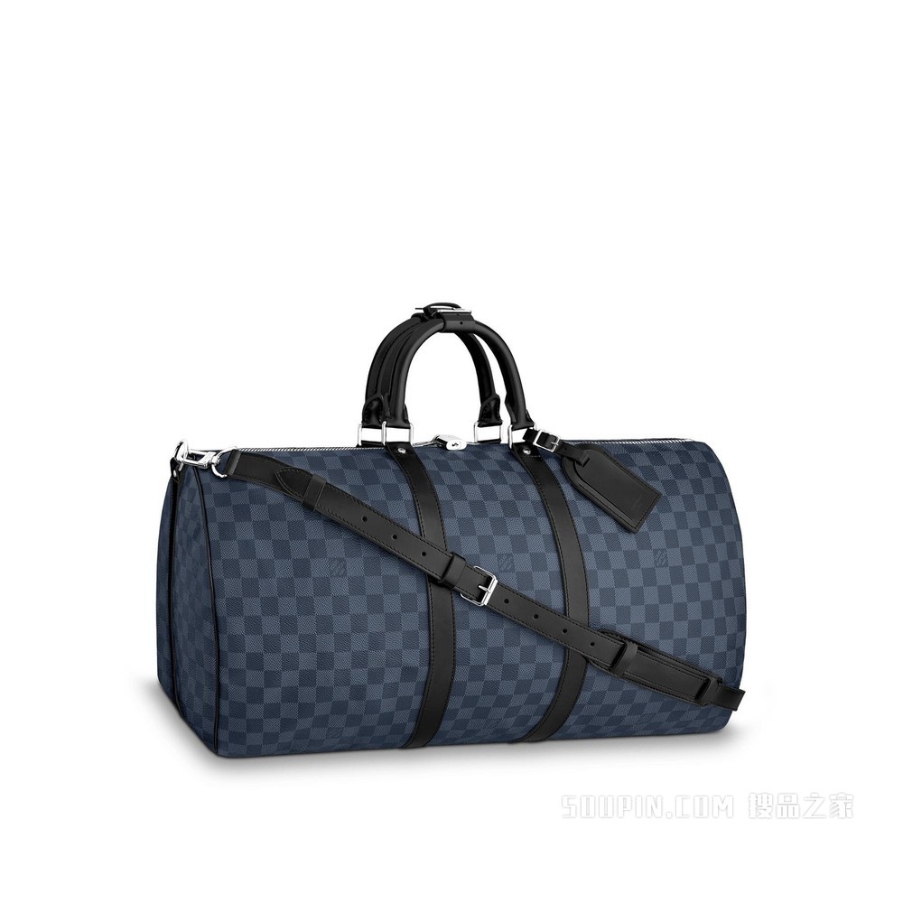 KEEPALL BANDOULIÈRE 55 旅行袋