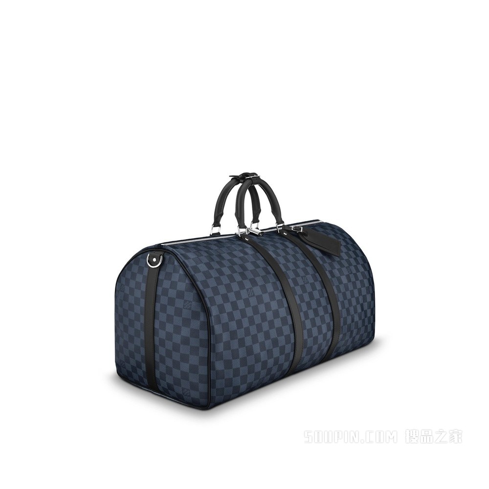 KEEPALL BANDOULIÈRE 55 旅行袋