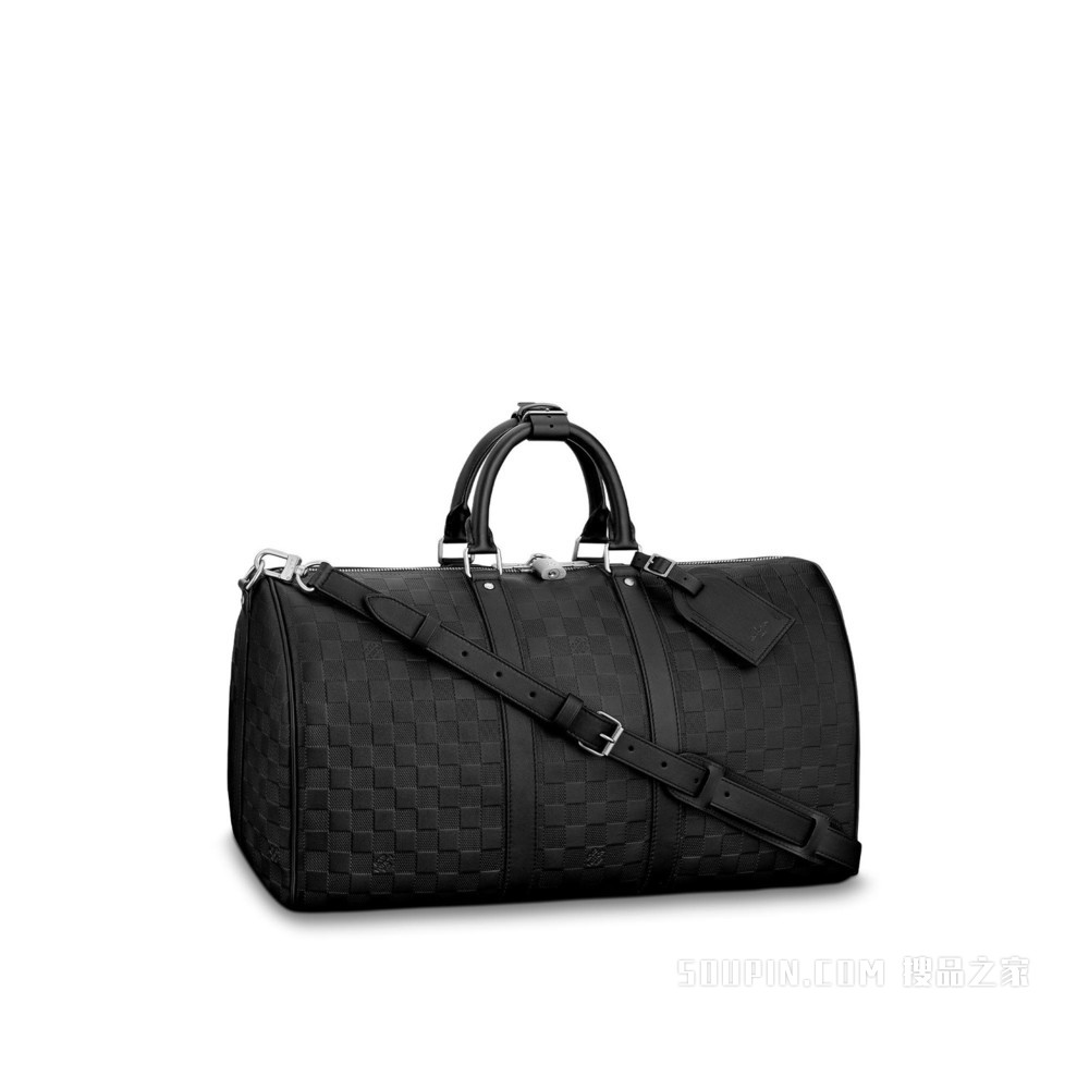 KEEPALL BANDOULIÈRE 45 旅行袋