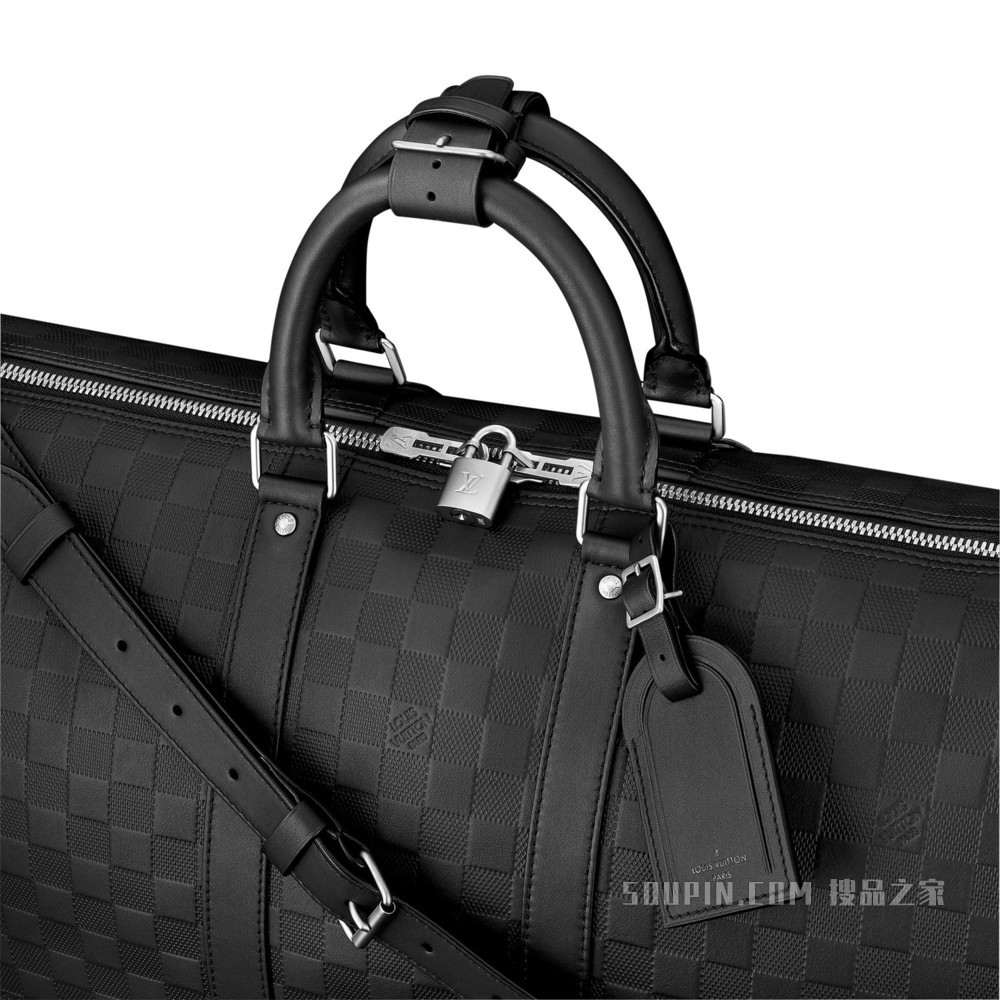 KEEPALL BANDOULIÈRE 45 旅行袋