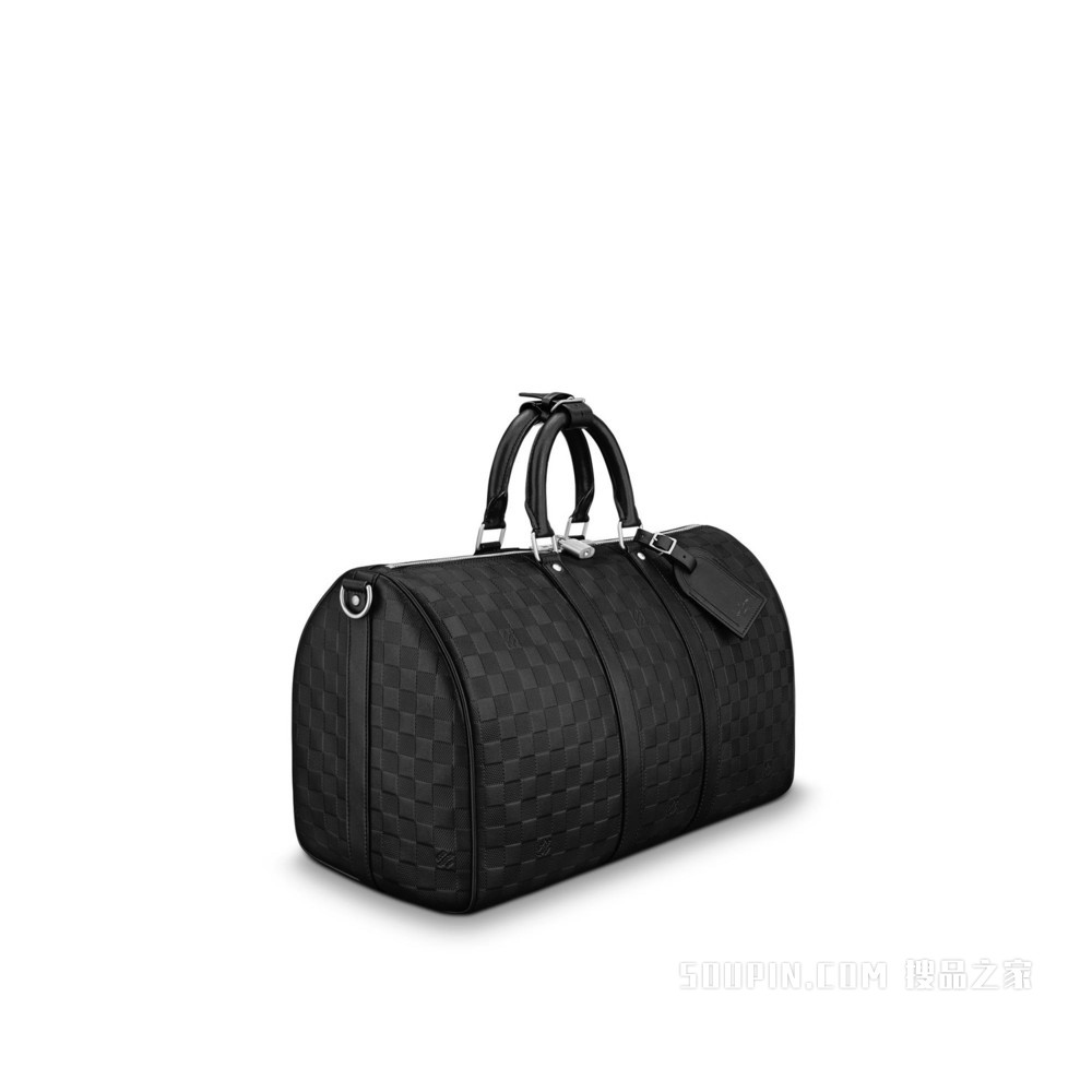 KEEPALL BANDOULIÈRE 45 旅行袋