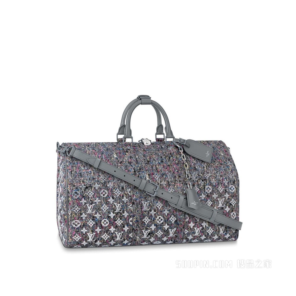 KEEPALL BANDOULIÈRE 50 旅行袋