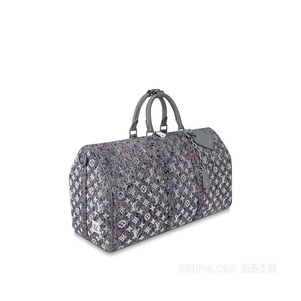 KEEPALL BANDOULIÈRE 50 旅行袋