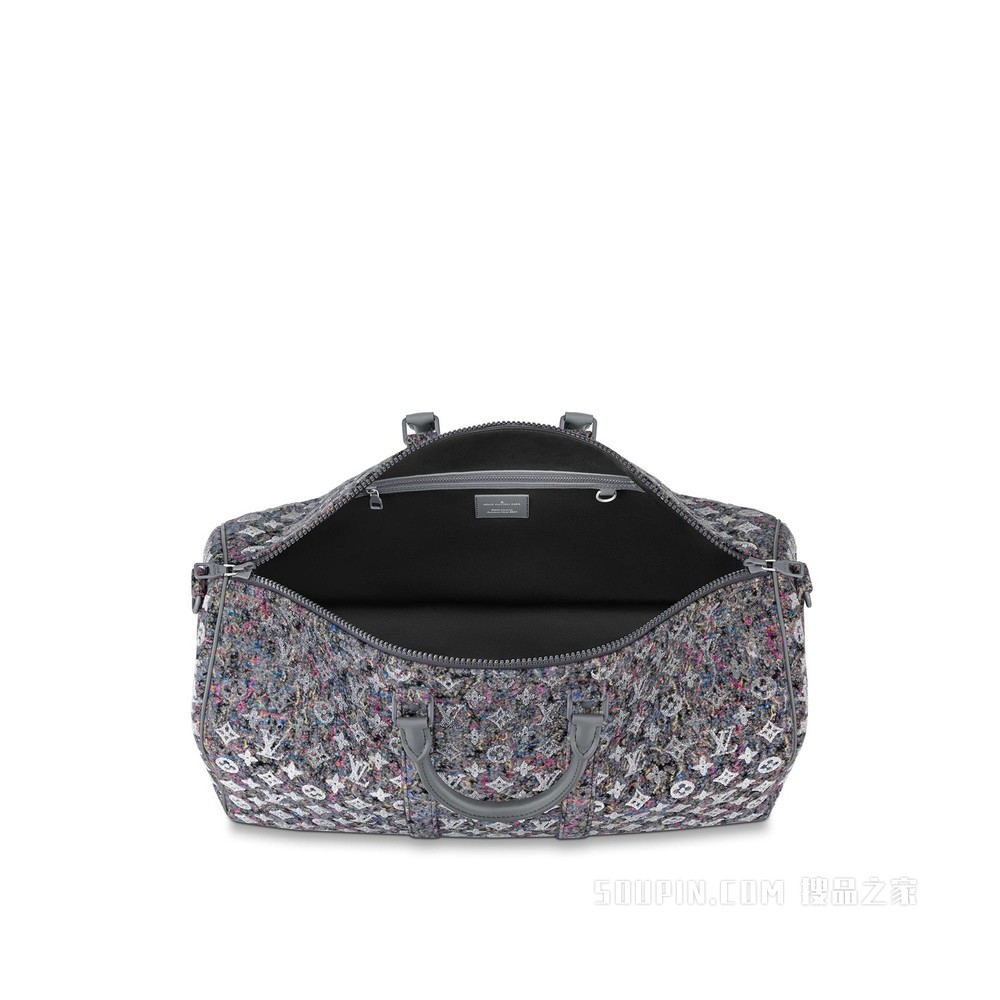 KEEPALL BANDOULIÈRE 50 旅行袋