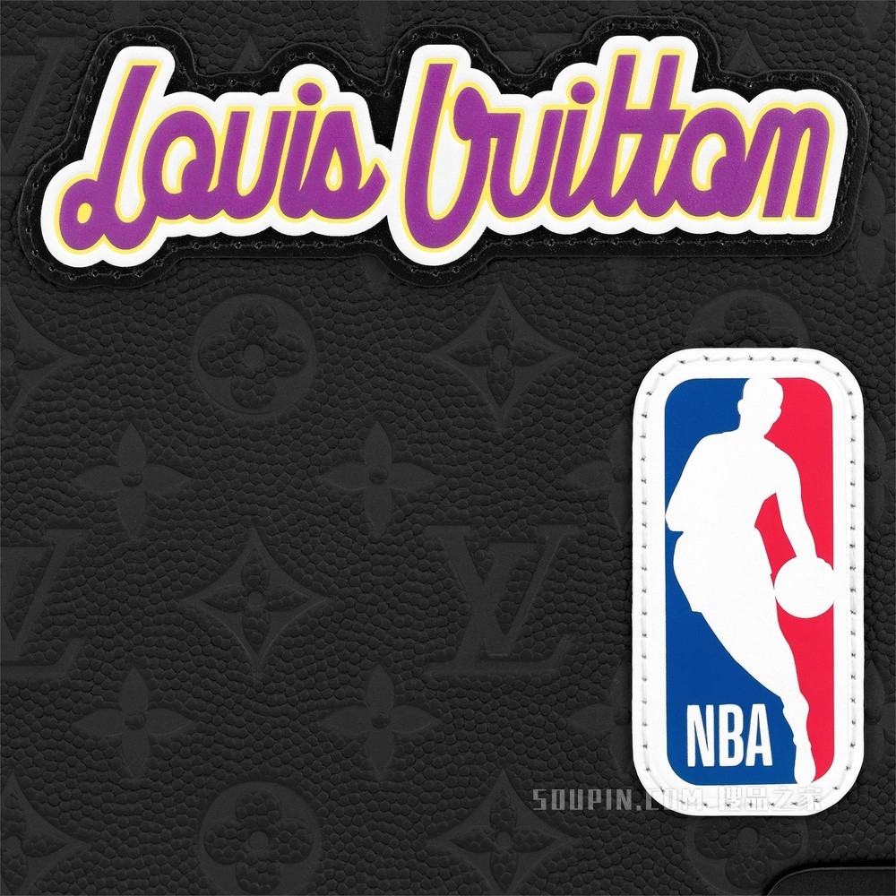 LVxNBA HORIZON 四轮拉杆箱，55 厘米