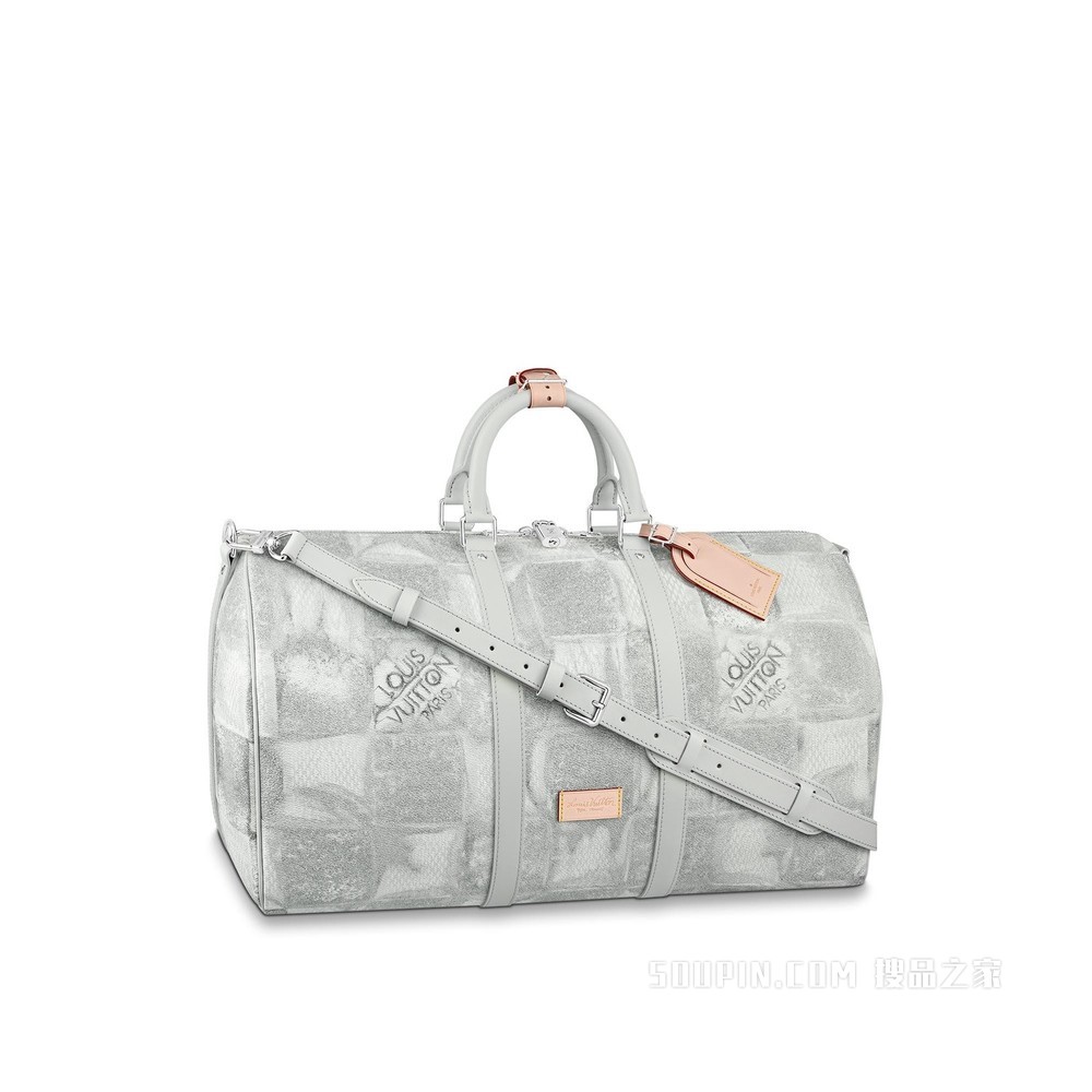 KEEPALL BANDOULIÈRE 50 旅行袋