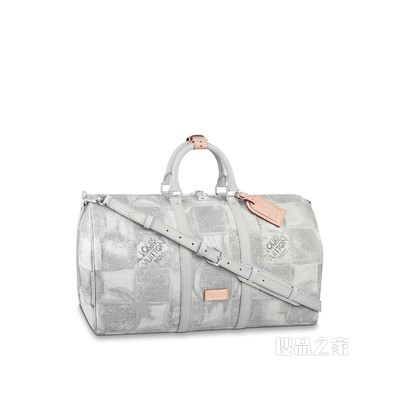KEEPALL BANDOULIÈRE 50 旅行袋