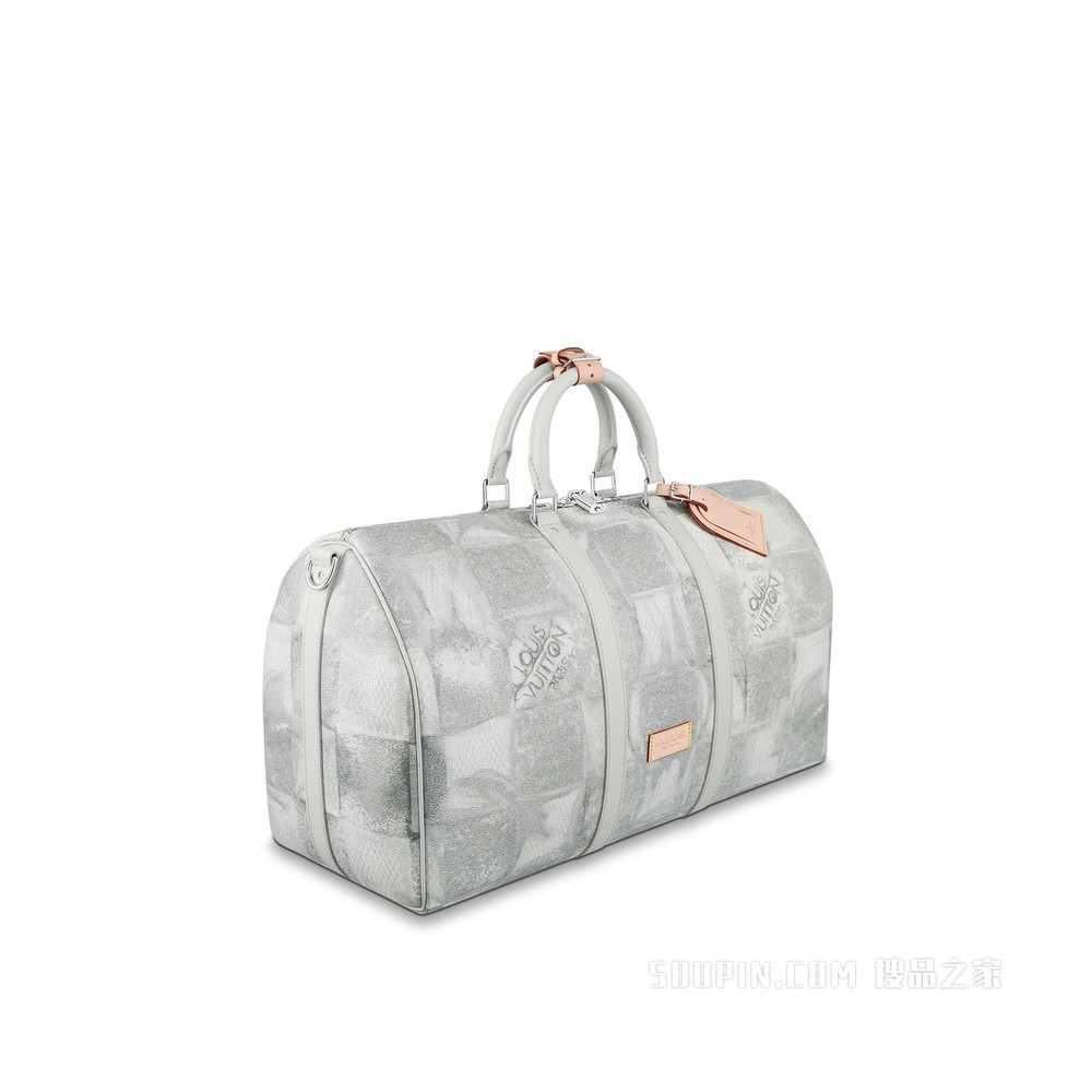 KEEPALL BANDOULIÈRE 50 旅行袋