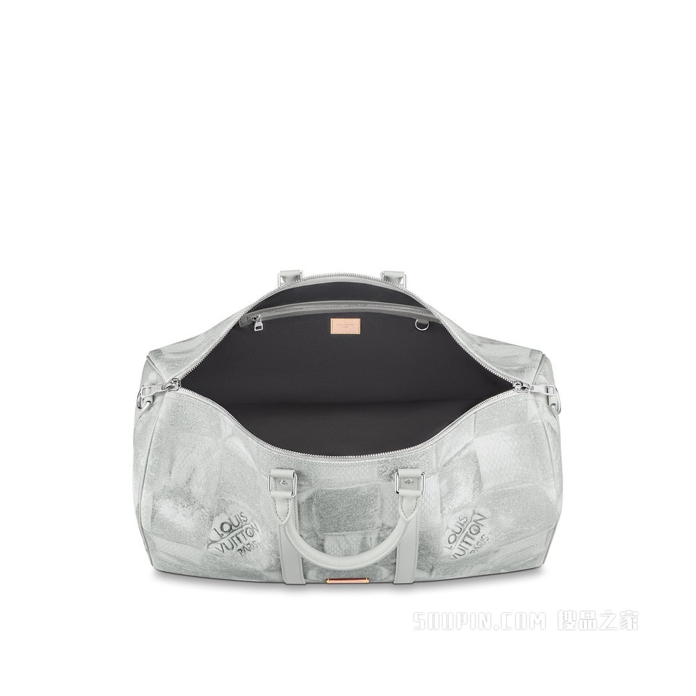 KEEPALL BANDOULIÈRE 50 旅行袋