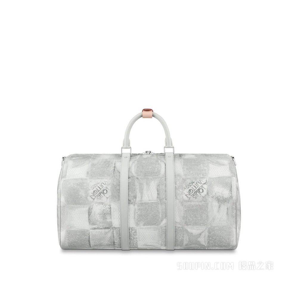 KEEPALL BANDOULIÈRE 50 旅行袋