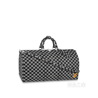 KEEPALL BANDOULIÈRE 50 旅行袋