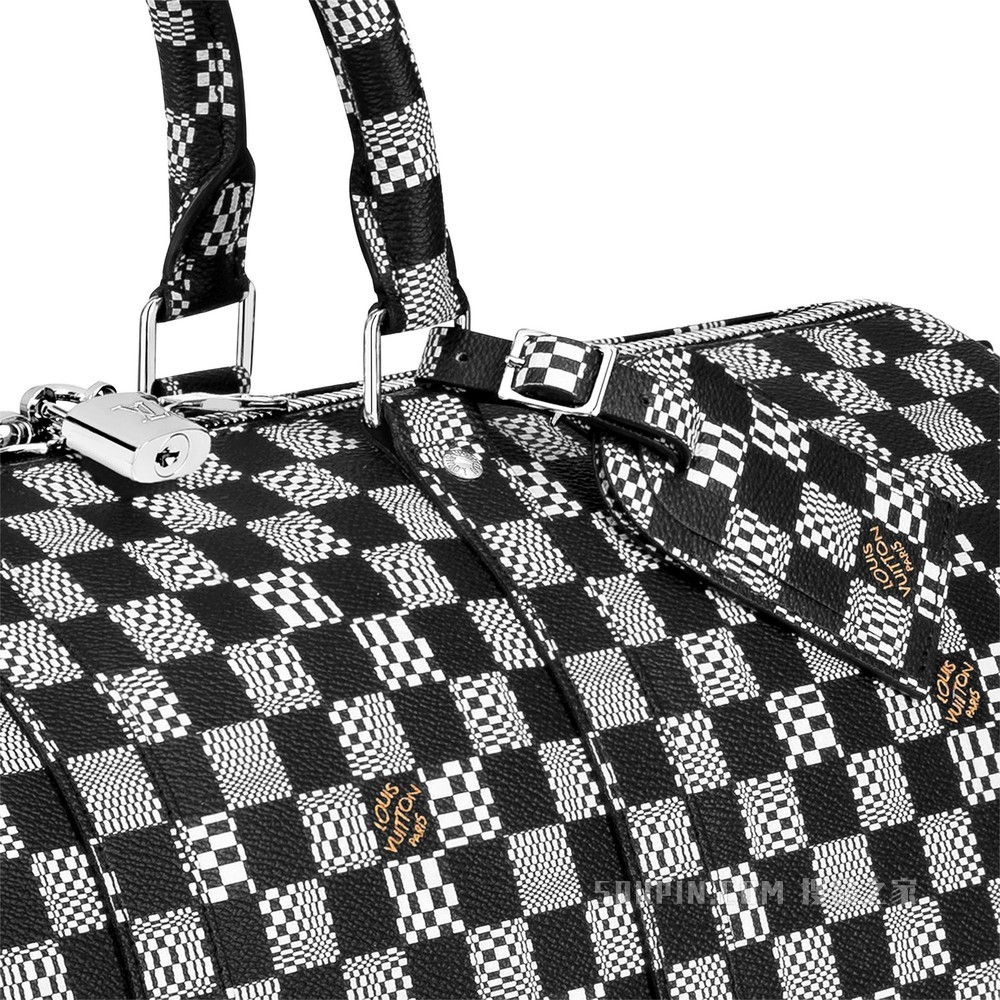 KEEPALL BANDOULIÈRE 50 旅行袋