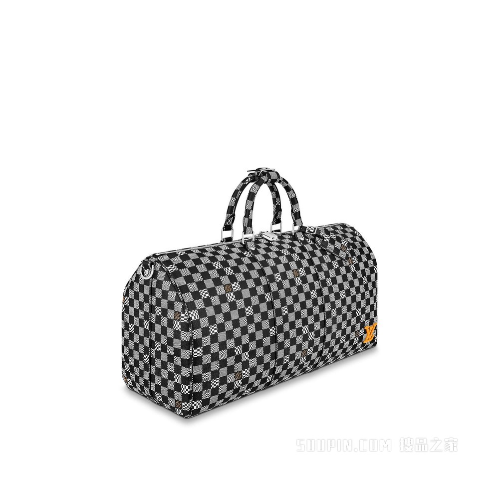 KEEPALL BANDOULIÈRE 50 旅行袋