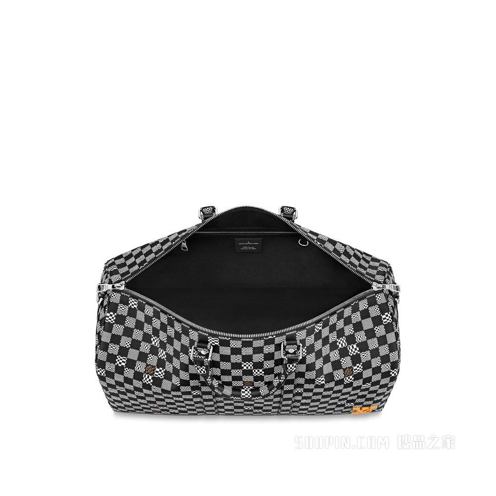 KEEPALL BANDOULIÈRE 50 旅行袋