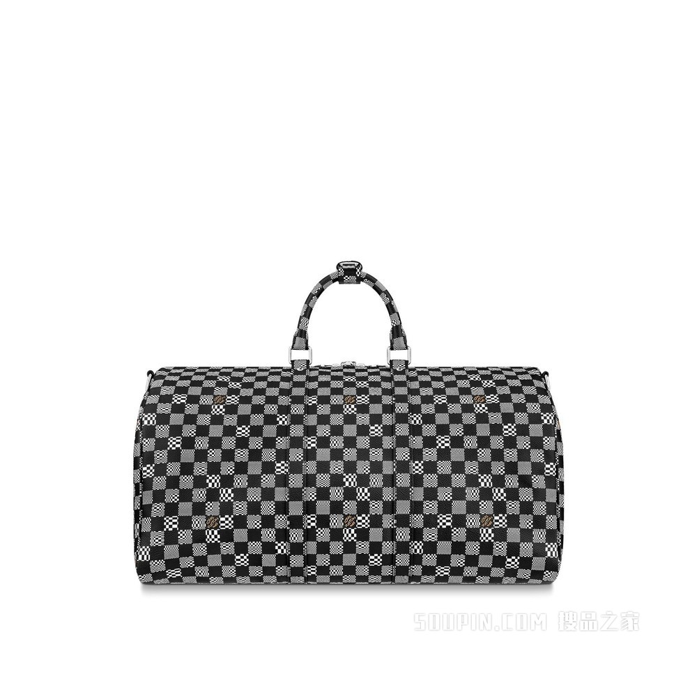 KEEPALL BANDOULIÈRE 50 旅行袋