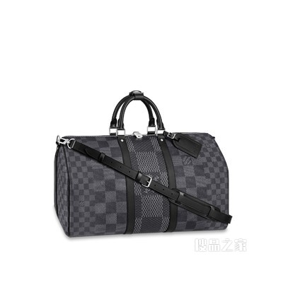 KEEPALL BANDOULIÈRE 50 旅行袋