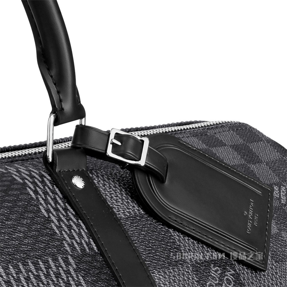 KEEPALL BANDOULIÈRE 50 旅行袋