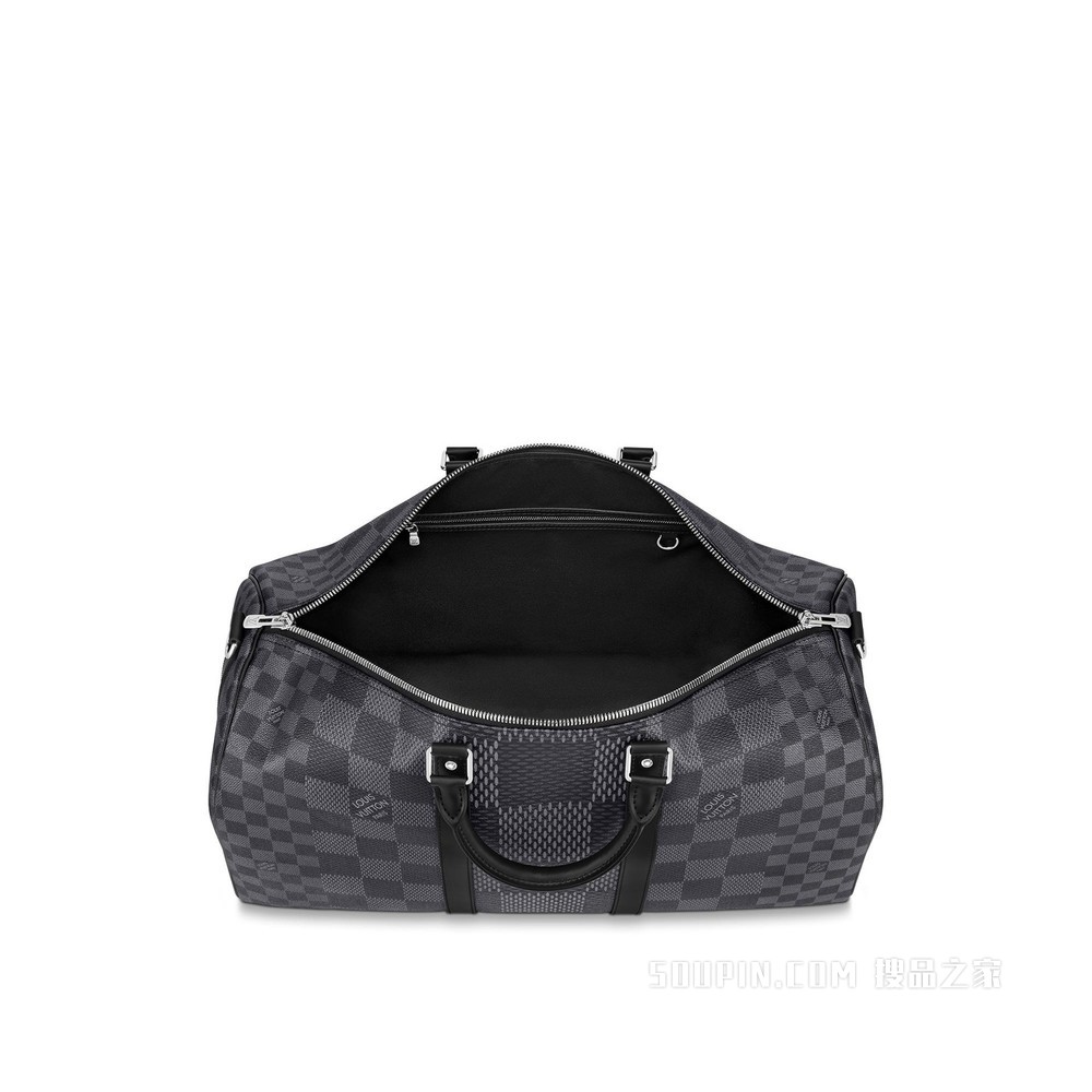 KEEPALL BANDOULIÈRE 50 旅行袋
