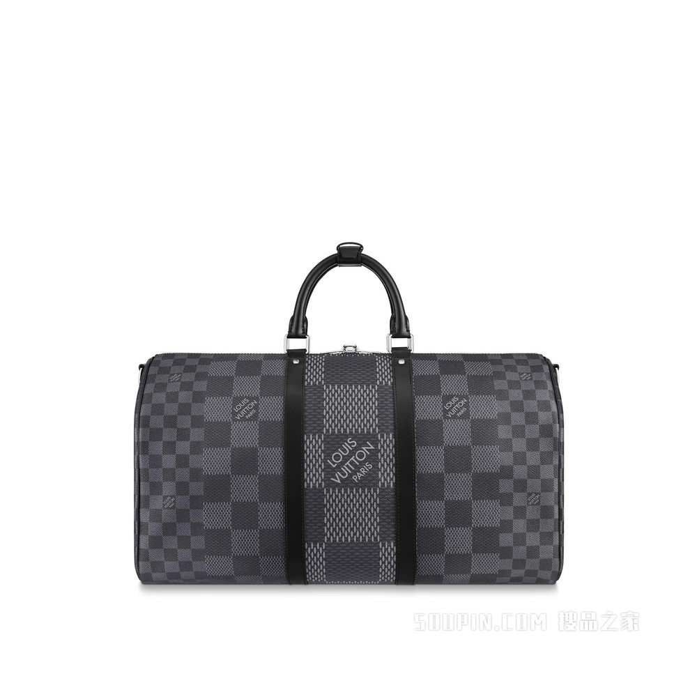 KEEPALL BANDOULIÈRE 50 旅行袋