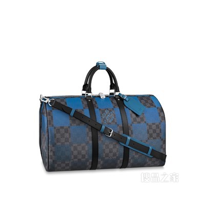 KEEPALL BANDOULIÈRE 50 旅行袋