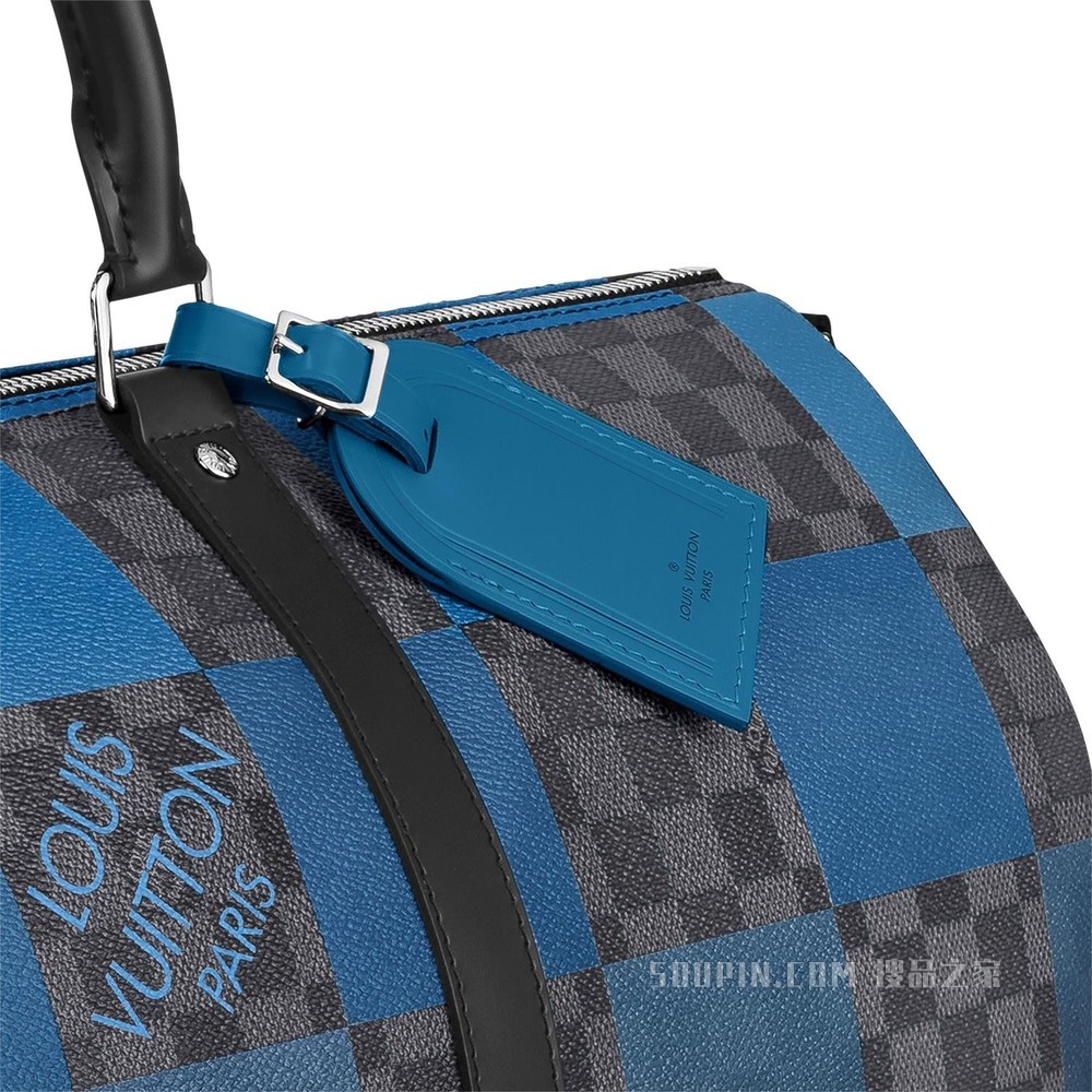 KEEPALL BANDOULIÈRE 50 旅行袋