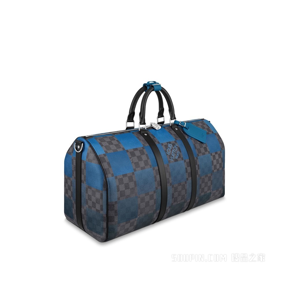 KEEPALL BANDOULIÈRE 50 旅行袋