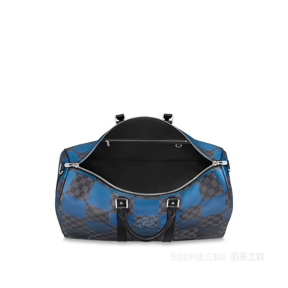 KEEPALL BANDOULIÈRE 50 旅行袋