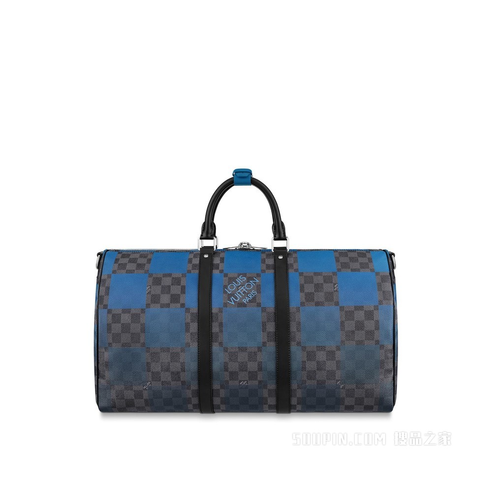 KEEPALL BANDOULIÈRE 50 旅行袋