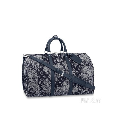 KEEPALL BANDOULIÈRE 50 旅行袋