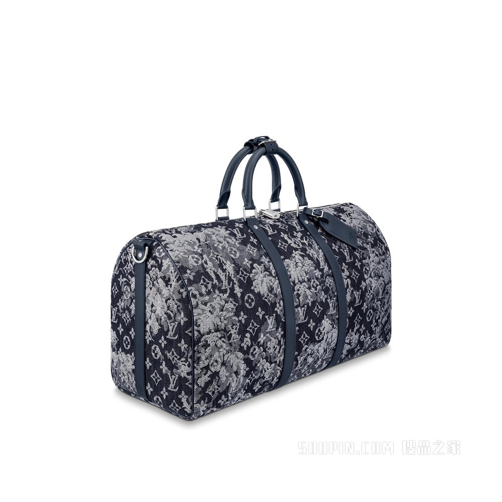 KEEPALL BANDOULIÈRE 50 旅行袋