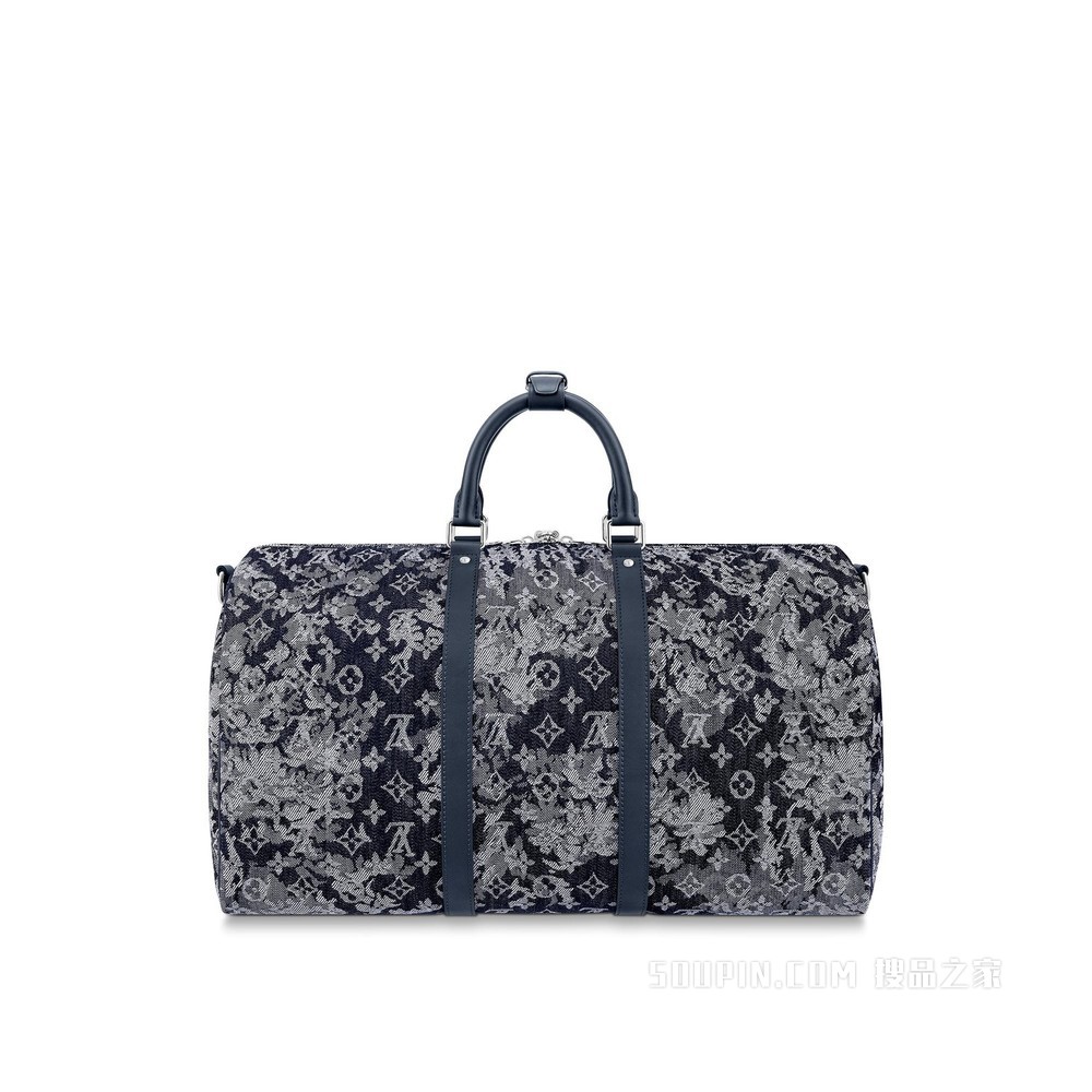 KEEPALL BANDOULIÈRE 50 旅行袋