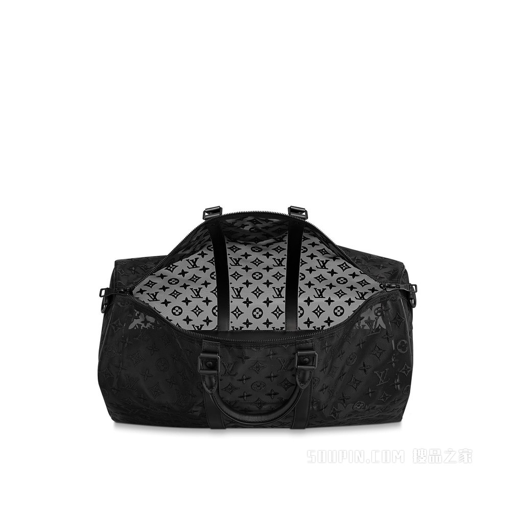 KEEPALL BANDOULIÈRE BANDOULIÈRE 50 旅行袋