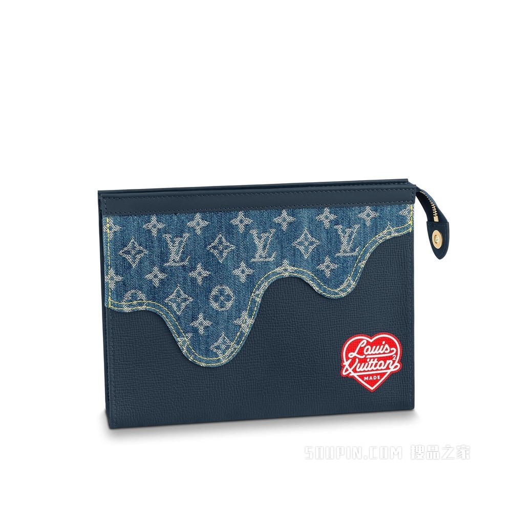 POCHETTE VOYAGE 中号手拿包