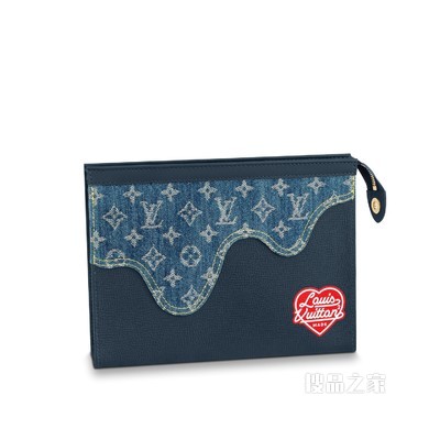 POCHETTE VOYAGE 中号手拿包