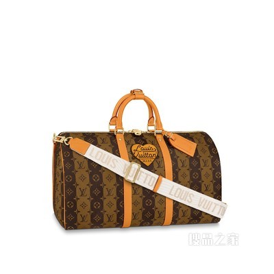 KEEPALL BANDOULIÈRE 50 旅行袋