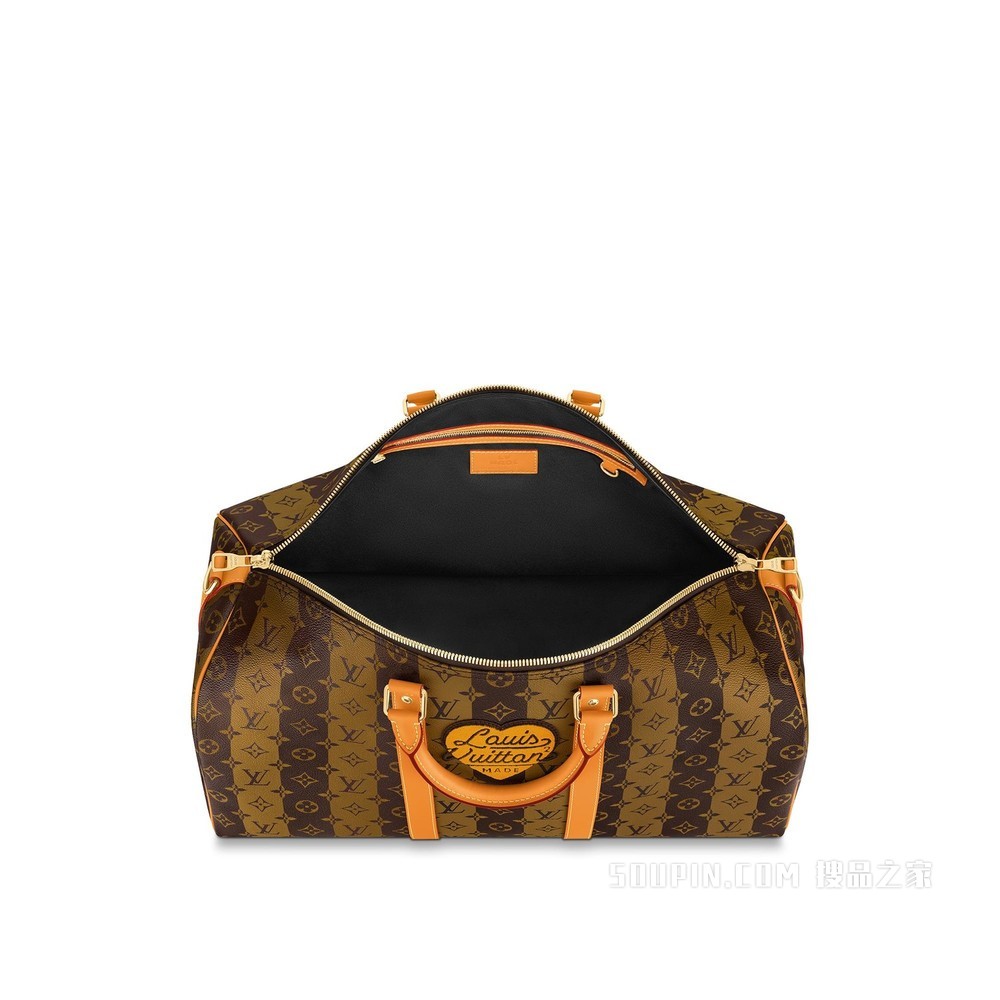 KEEPALL BANDOULIÈRE 50 旅行袋