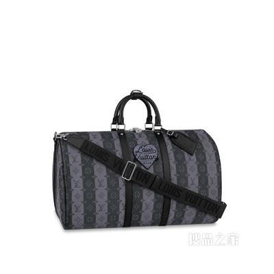 KEEPALL BANDOULIÈRE 55 旅行袋