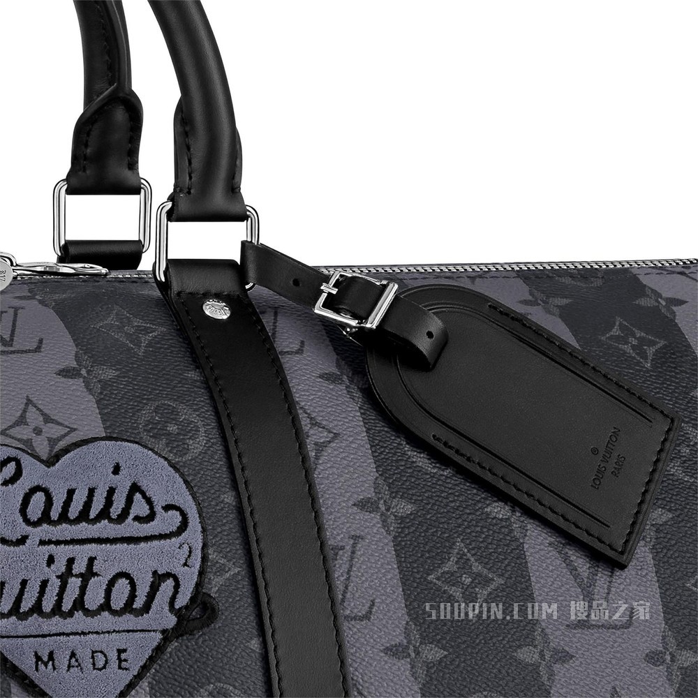 KEEPALL BANDOULIÈRE 55 旅行袋
