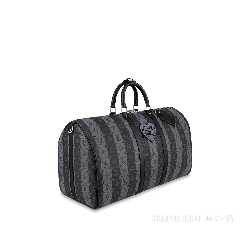 KEEPALL BANDOULIÈRE 55 旅行袋