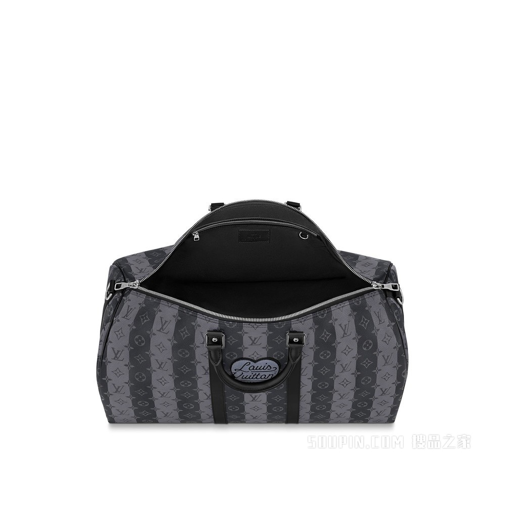 KEEPALL BANDOULIÈRE 55 旅行袋