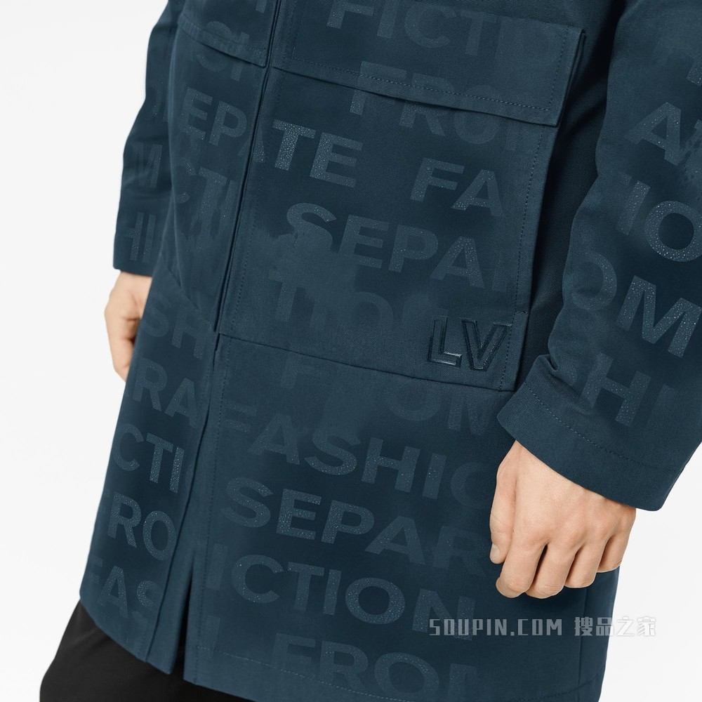 APPEARING LETTERS 雨衣