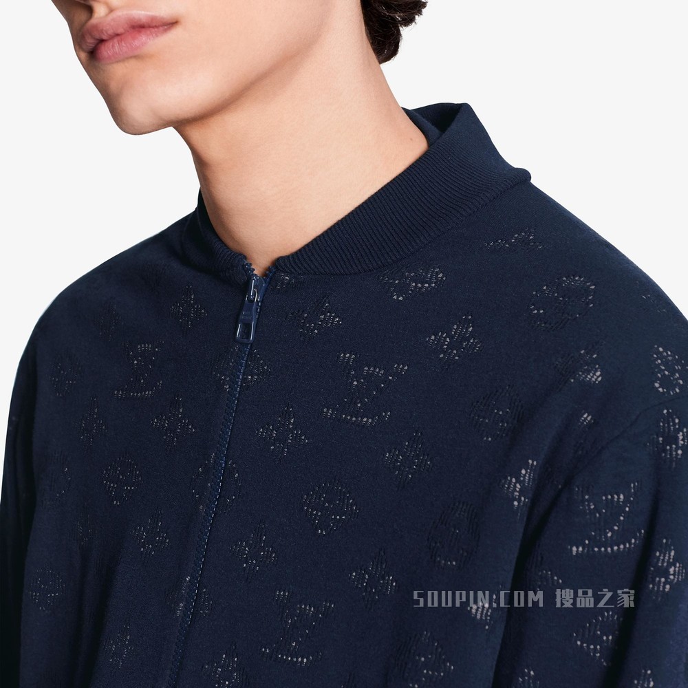 MONOGRAM 抽针飞行员夹克