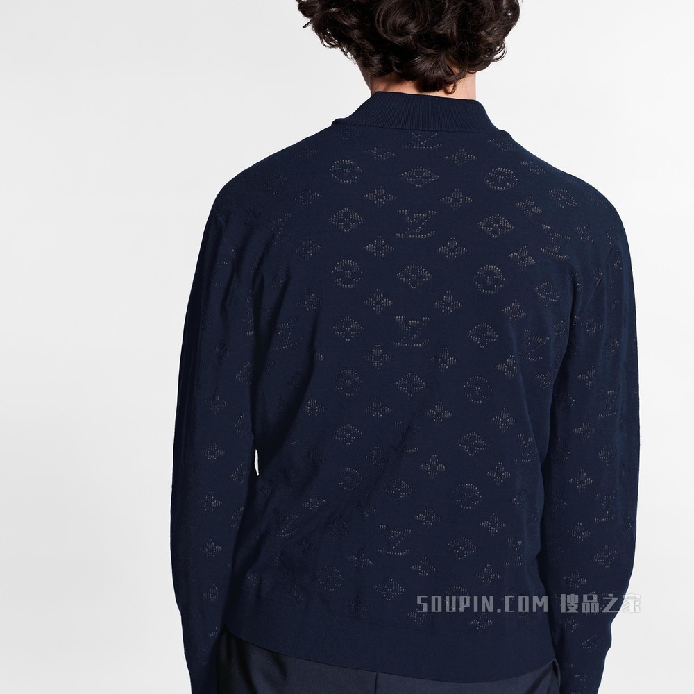 MONOGRAM 抽针飞行员夹克