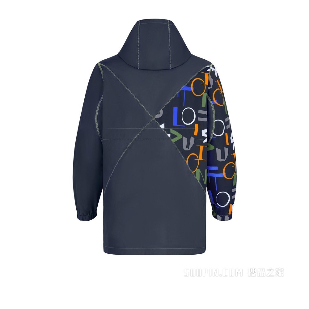 LV Electric Sailing 派克大衣