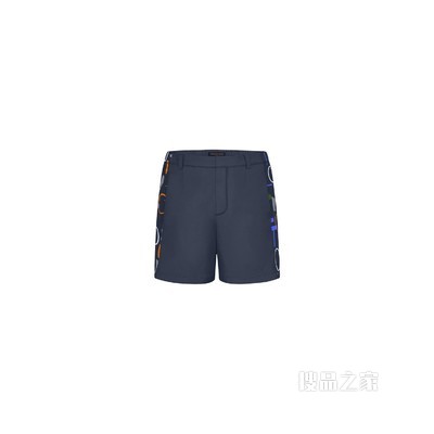 LV Electric 短裤