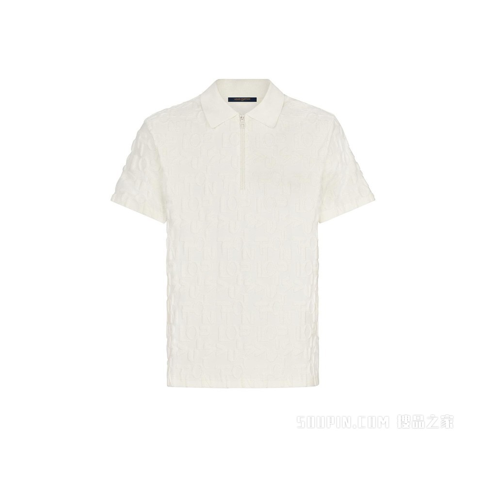 LV Electric Towel Polo 衫