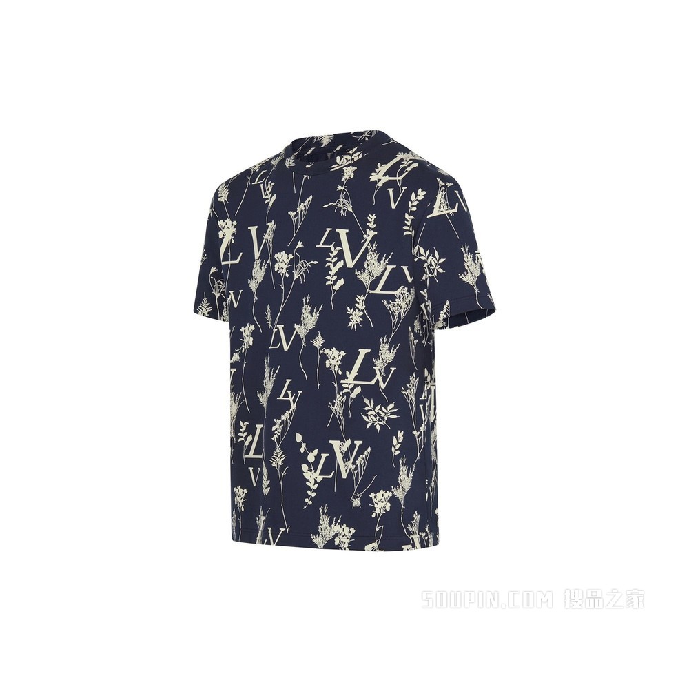 LV LEAF T 恤