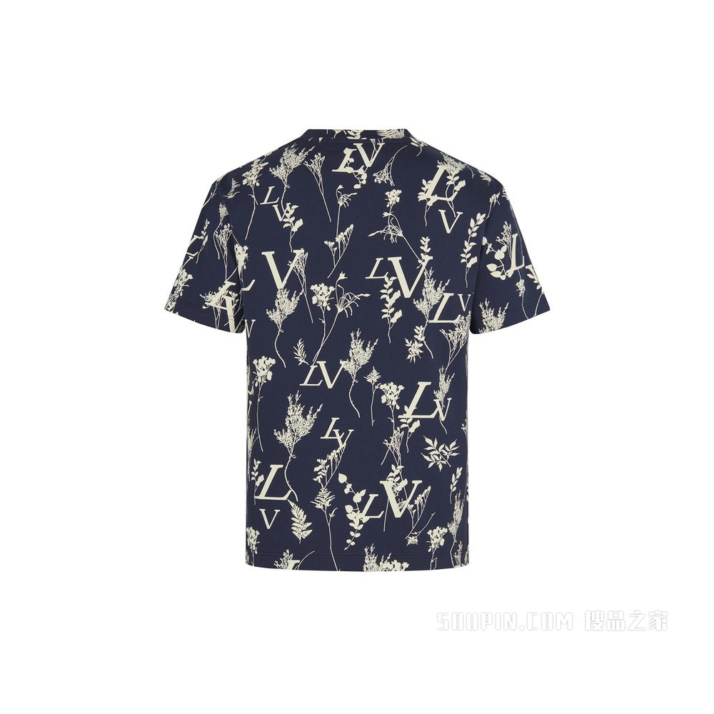 LV LEAF T 恤