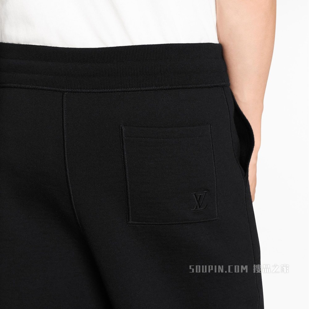 MONOGRAM 双面长裤